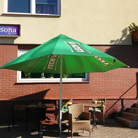 Gersona Couette-café 3*