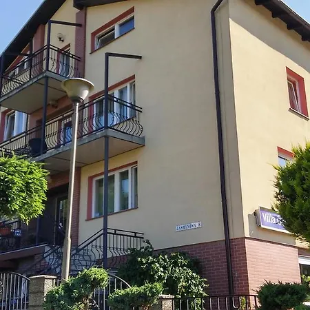 Couette-café Gersona Polanica-Zdrój