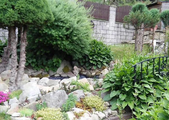 Bed & Breakfast Gersona Polanica-Zdroj