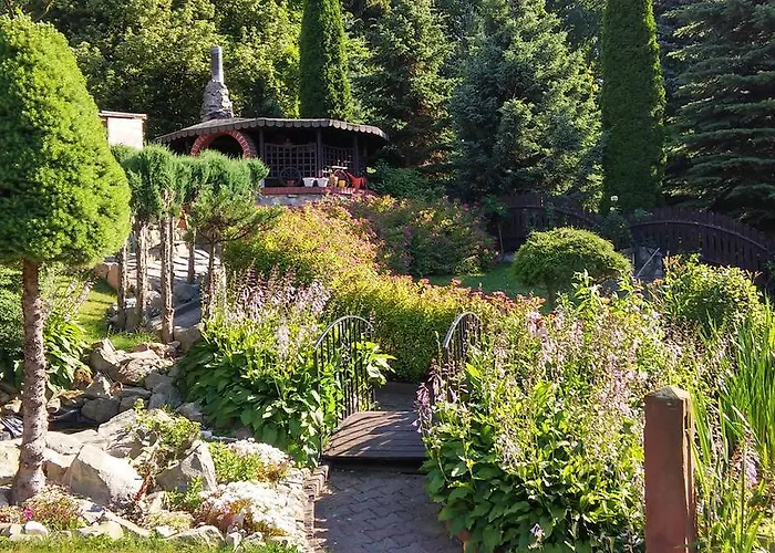 Gersona Bed & Breakfast Polanica-Zdroj