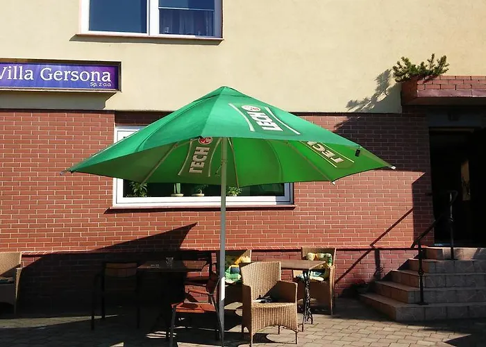 Gersona Bed & Breakfast 3*