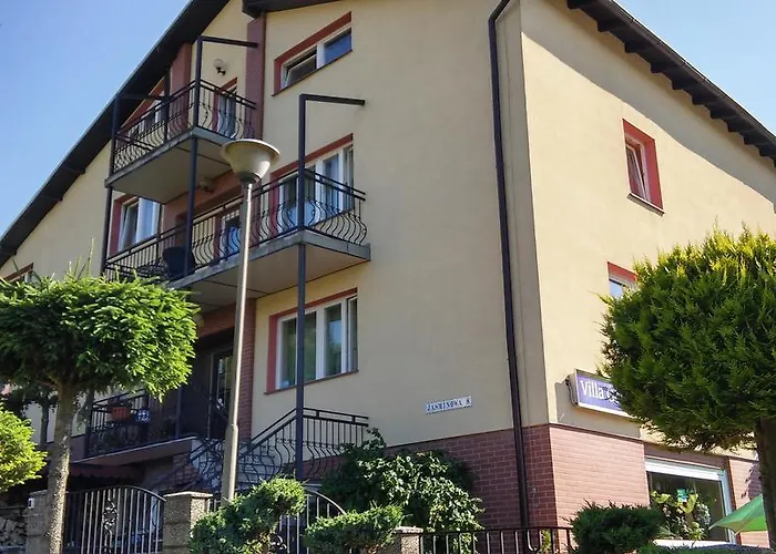 Bed & Breakfast Gersona Polanica-Zdroj