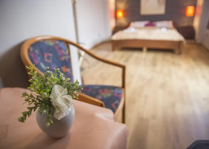 Bed & Breakfast Gersona